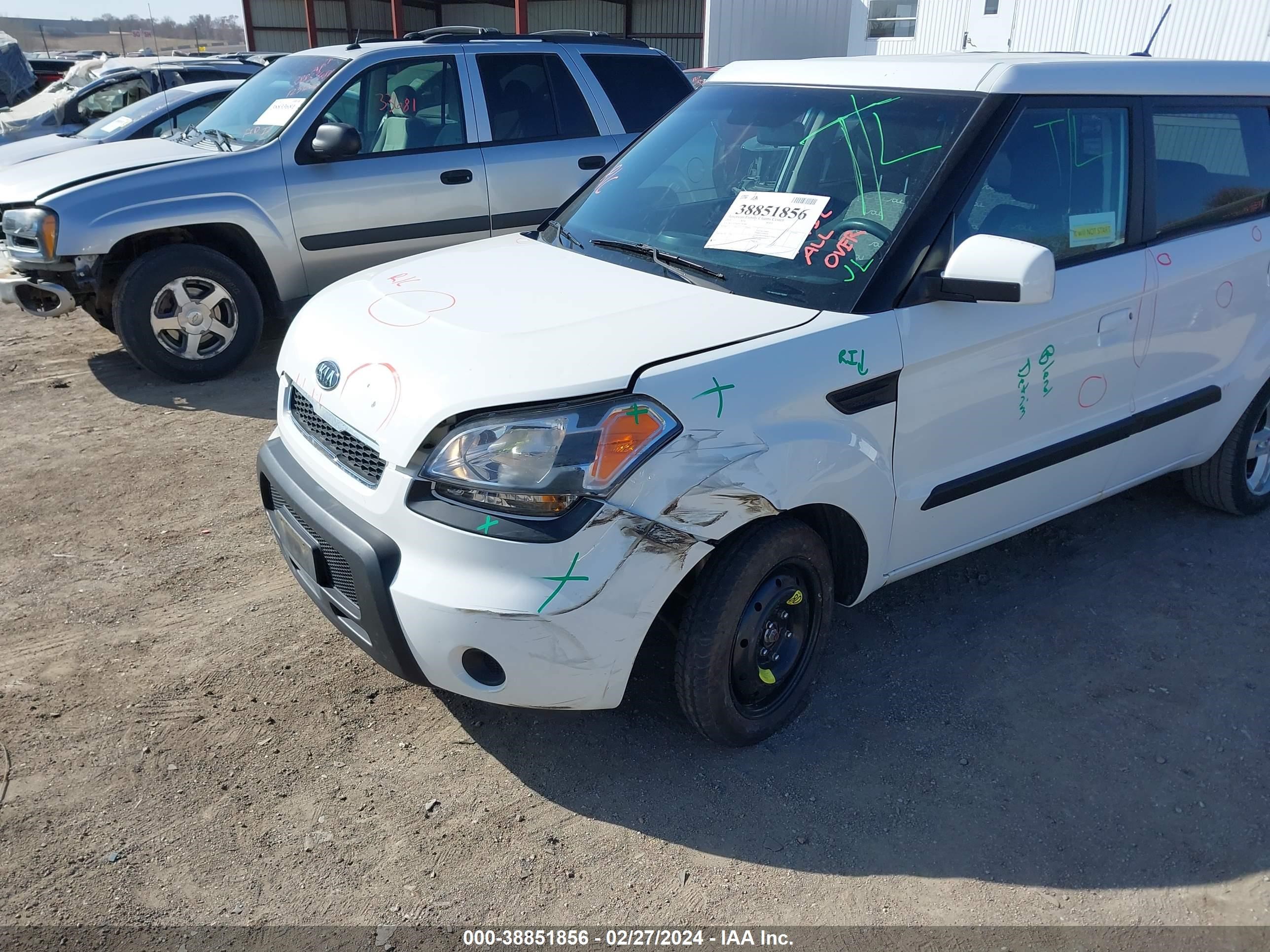 Photo 5 VIN: KNDJT2A20A7702609 - KIA SOUL 