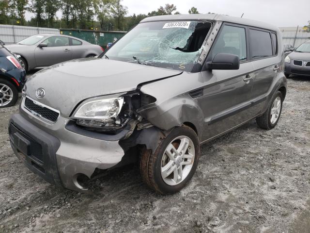 Photo 1 VIN: KNDJT2A20B7196782 - KIA SOUL + 