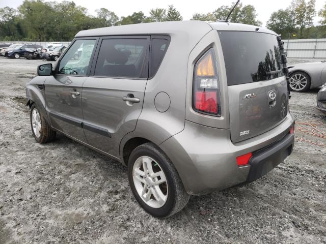 Photo 2 VIN: KNDJT2A20B7196782 - KIA SOUL + 