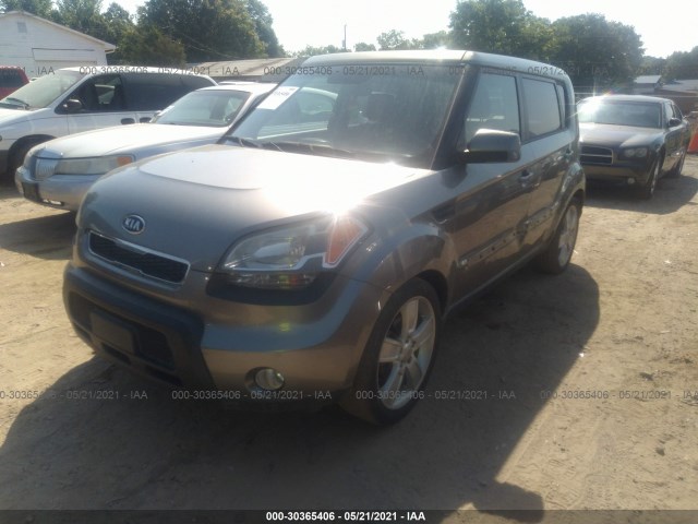 Photo 1 VIN: KNDJT2A20B7205335 - KIA SOUL 