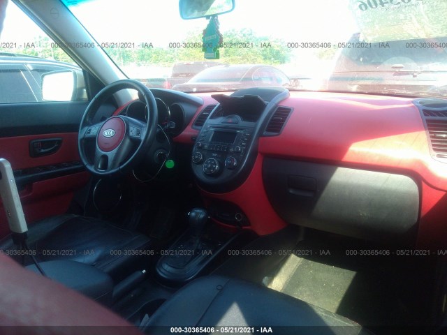 Photo 4 VIN: KNDJT2A20B7205335 - KIA SOUL 