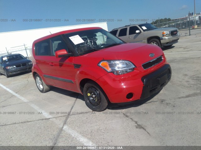 Photo 0 VIN: KNDJT2A20B7207294 - KIA SOUL 