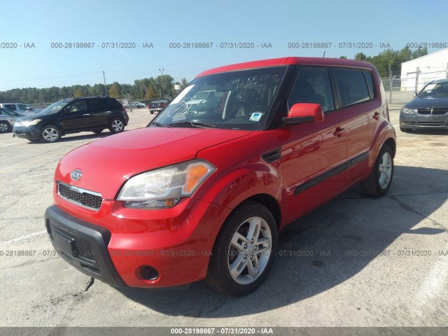 Photo 1 VIN: KNDJT2A20B7207294 - KIA SOUL 