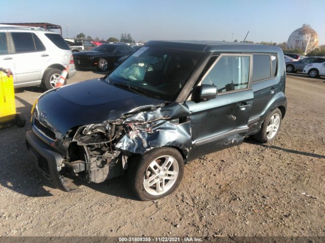 Photo 1 VIN: KNDJT2A20B7212379 - KIA SOUL 