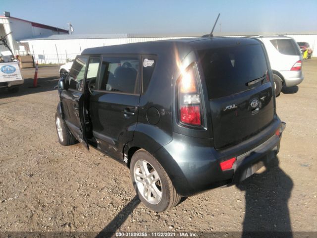 Photo 2 VIN: KNDJT2A20B7212379 - KIA SOUL 