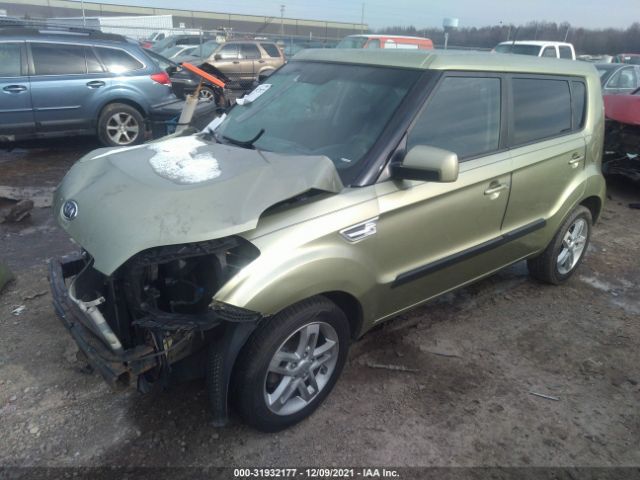 Photo 1 VIN: KNDJT2A20B7216027 - KIA SOUL 