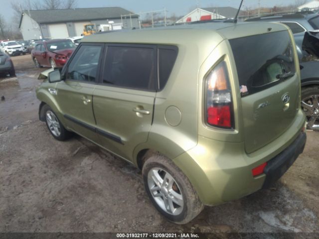 Photo 2 VIN: KNDJT2A20B7216027 - KIA SOUL 