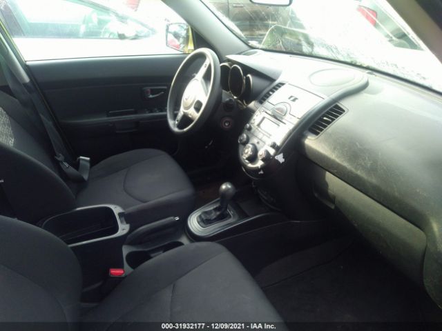 Photo 4 VIN: KNDJT2A20B7216027 - KIA SOUL 