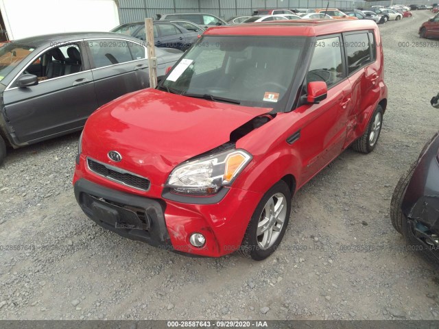 Photo 1 VIN: KNDJT2A20B7225391 - KIA SOUL 