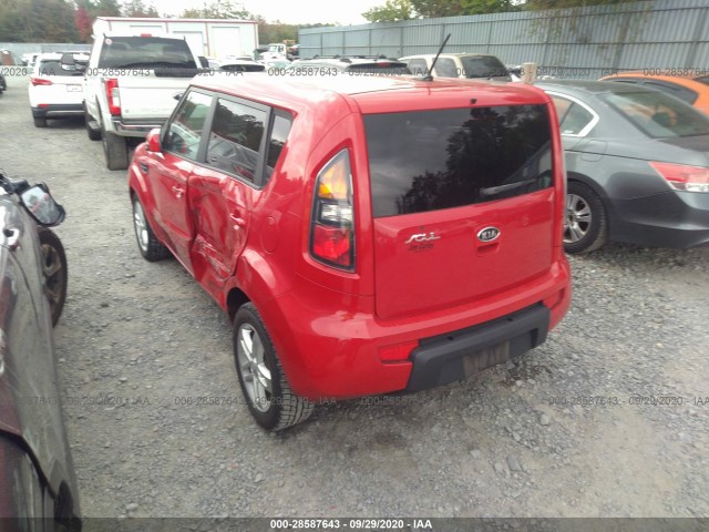 Photo 2 VIN: KNDJT2A20B7225391 - KIA SOUL 