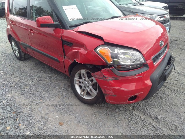 Photo 5 VIN: KNDJT2A20B7225391 - KIA SOUL 