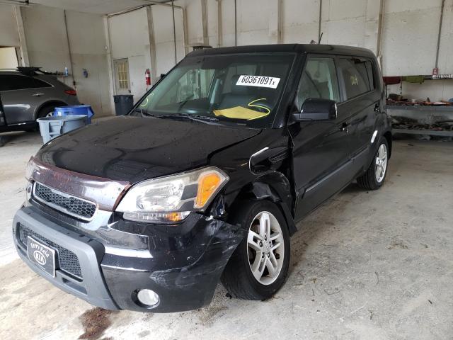 Photo 1 VIN: KNDJT2A20B7225830 - KIA SOUL 