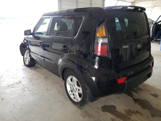 Photo 2 VIN: KNDJT2A20B7225830 - KIA SOUL 