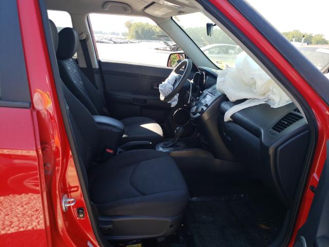 Photo 4 VIN: KNDJT2A20B7237427 - KIA SOUL 