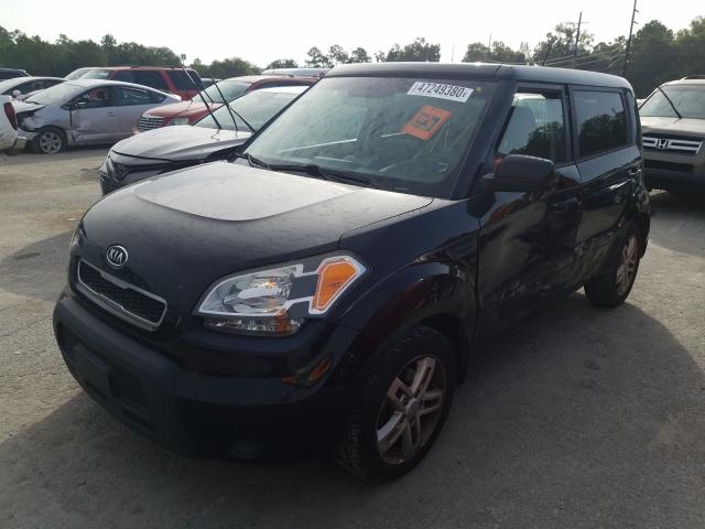 Photo 1 VIN: KNDJT2A20B7247021 - KIA SOUL 