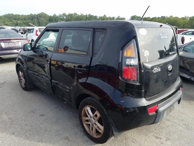 Photo 2 VIN: KNDJT2A20B7247021 - KIA SOUL 