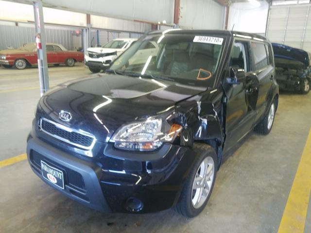 Photo 1 VIN: KNDJT2A20B7249285 - KIA SOUL 