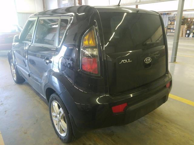 Photo 2 VIN: KNDJT2A20B7249285 - KIA SOUL 