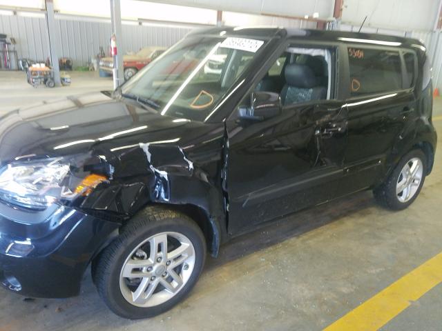 Photo 8 VIN: KNDJT2A20B7249285 - KIA SOUL 