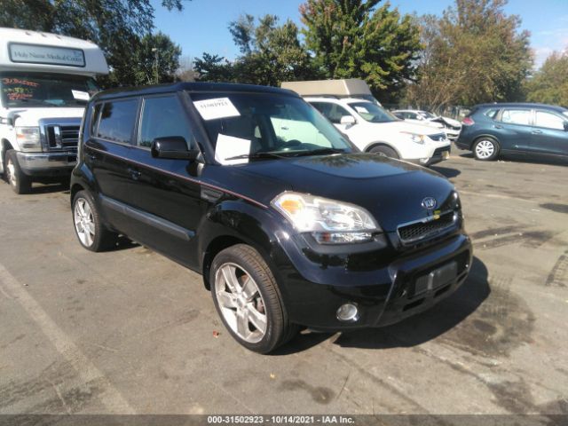 Photo 0 VIN: KNDJT2A20B7249402 - KIA SOUL 