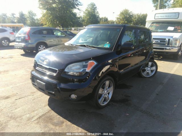 Photo 1 VIN: KNDJT2A20B7249402 - KIA SOUL 