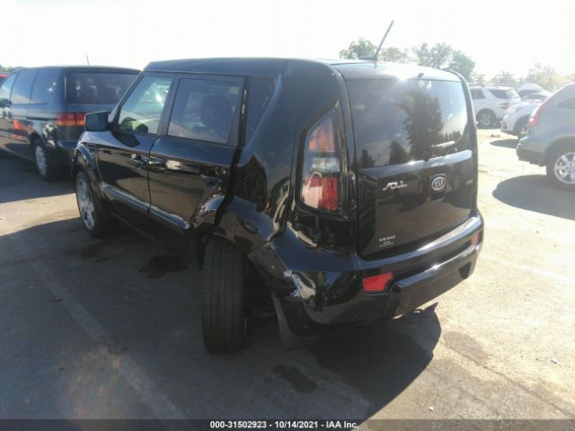 Photo 2 VIN: KNDJT2A20B7249402 - KIA SOUL 