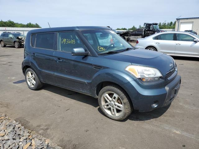 Photo 3 VIN: KNDJT2A20B7254602 - KIA SOUL 