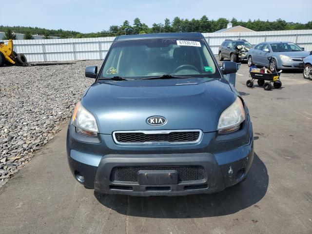 Photo 4 VIN: KNDJT2A20B7254602 - KIA SOUL 