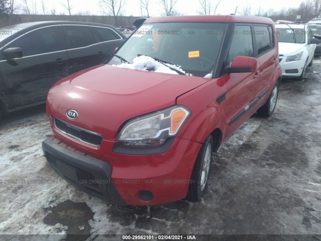 Photo 1 VIN: KNDJT2A20B7255460 - KIA SOUL 