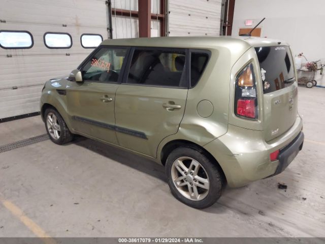 Photo 2 VIN: KNDJT2A20B7259508 - KIA SOUL 