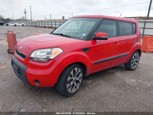 Photo 1 VIN: KNDJT2A20B7260271 - KIA SOUL 