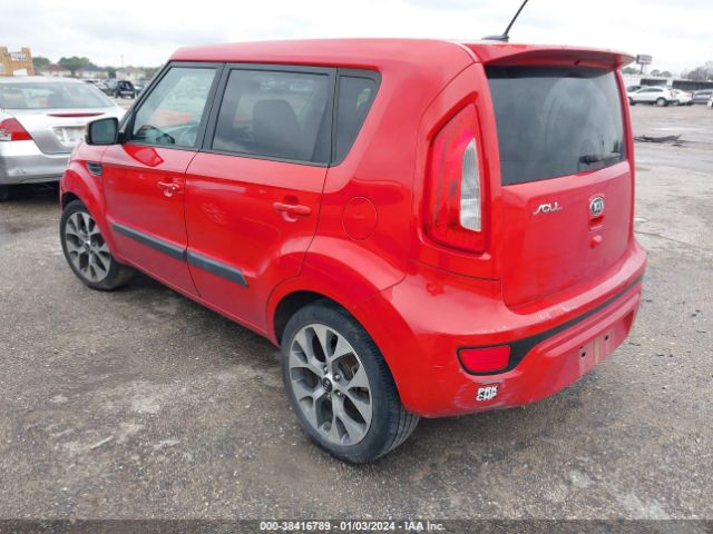 Photo 2 VIN: KNDJT2A20B7260271 - KIA SOUL 