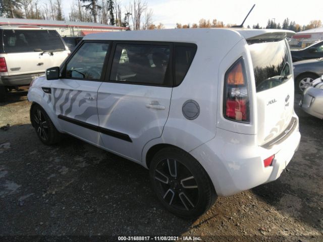 Photo 2 VIN: KNDJT2A20B7265552 - KIA SOUL 