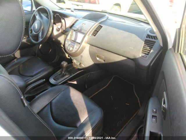 Photo 4 VIN: KNDJT2A20B7265552 - KIA SOUL 