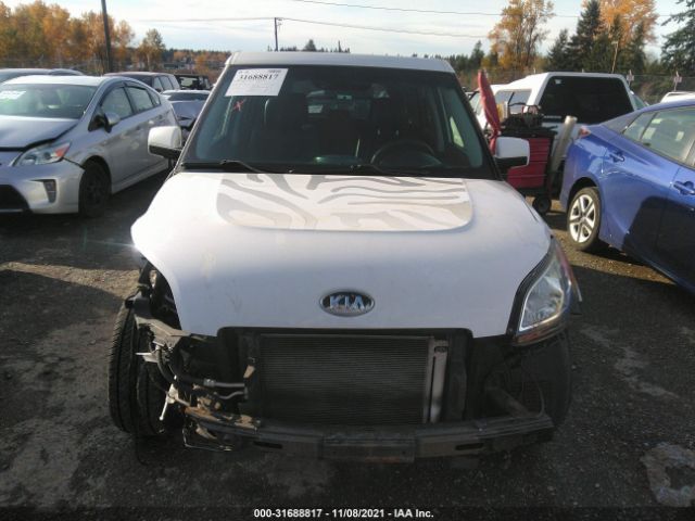 Photo 5 VIN: KNDJT2A20B7265552 - KIA SOUL 