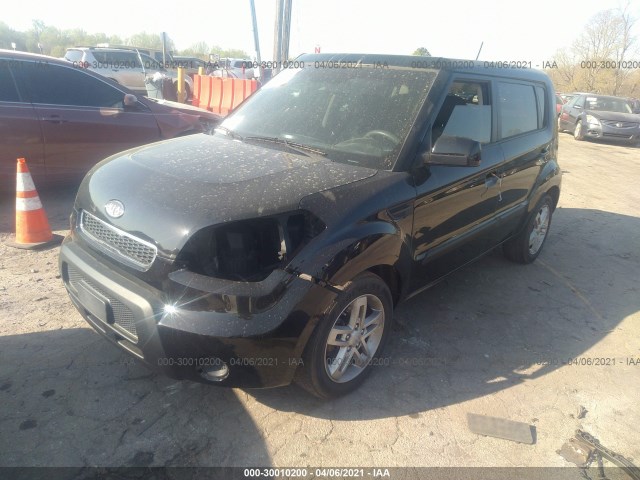 Photo 1 VIN: KNDJT2A20B7271111 - KIA SOUL 