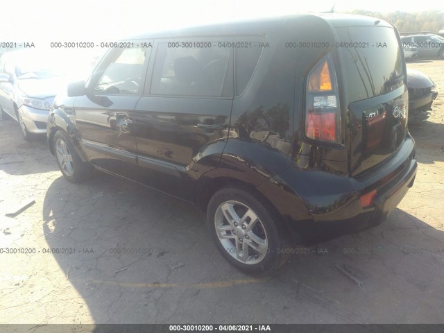 Photo 2 VIN: KNDJT2A20B7271111 - KIA SOUL 