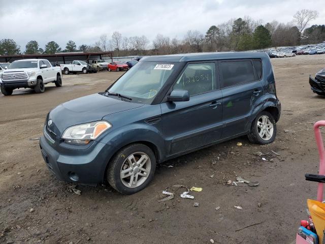 Photo 0 VIN: KNDJT2A20B7272467 - KIA SOUL 