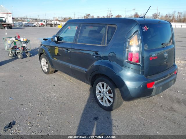 Photo 2 VIN: KNDJT2A20B7272467 - KIA SOUL 