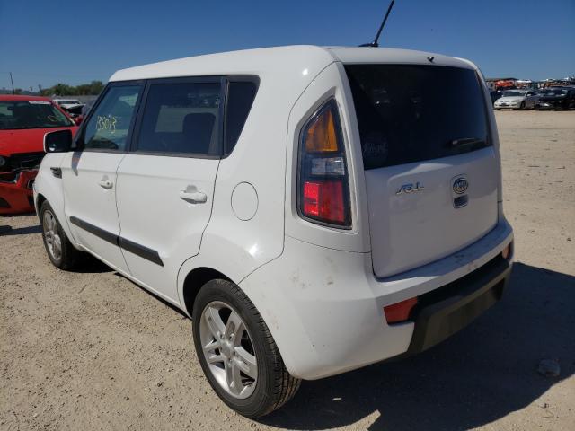 Photo 2 VIN: KNDJT2A20B7272839 - KIA SOUL 