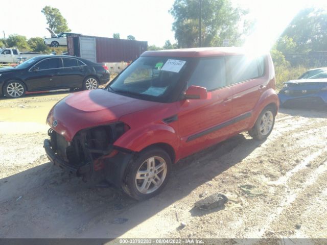 Photo 1 VIN: KNDJT2A20B7276714 - KIA SOUL 