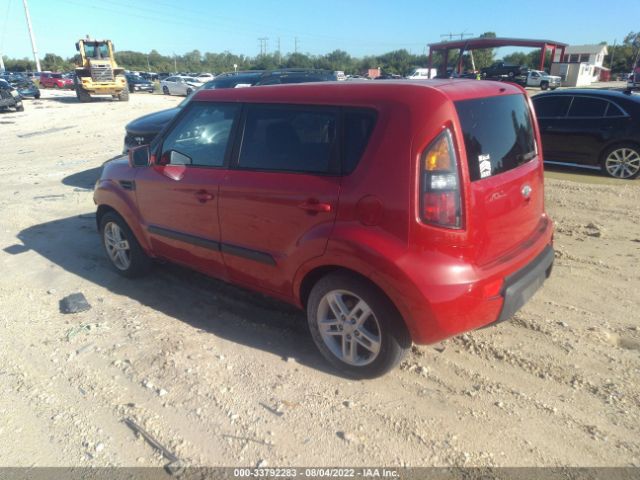 Photo 2 VIN: KNDJT2A20B7276714 - KIA SOUL 