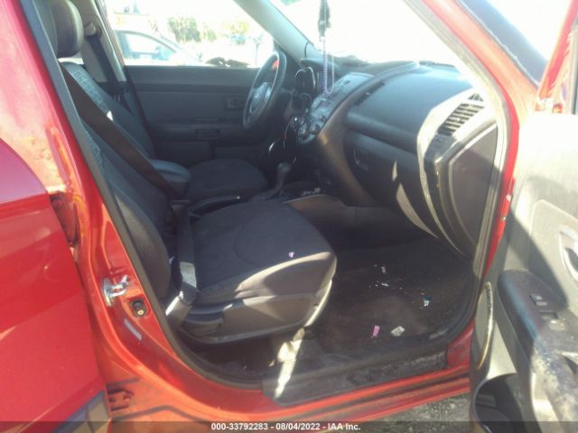 Photo 4 VIN: KNDJT2A20B7276714 - KIA SOUL 