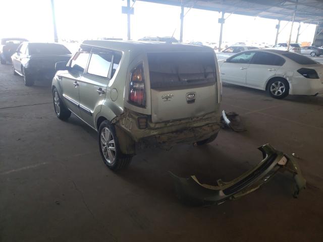 Photo 2 VIN: KNDJT2A20B7278785 - KIA SOUL 