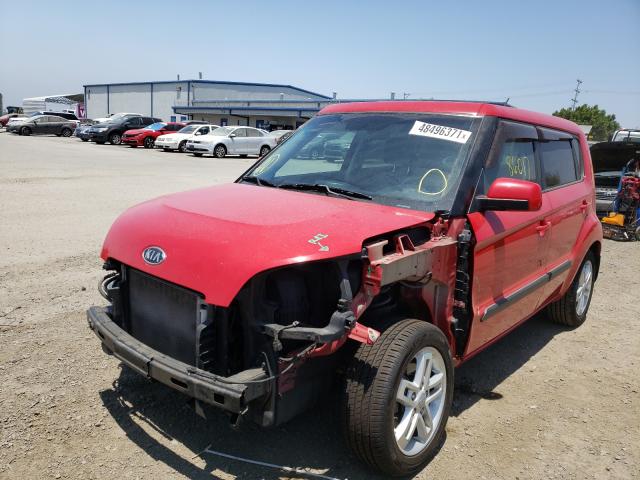 Photo 1 VIN: KNDJT2A20B7282254 - KIA SOUL 