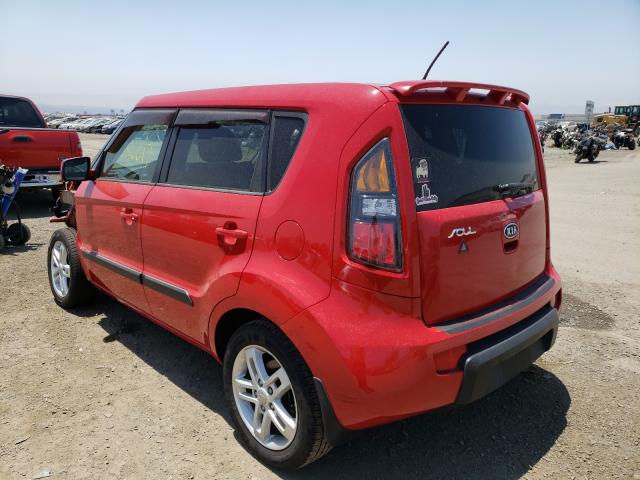 Photo 2 VIN: KNDJT2A20B7282254 - KIA SOUL 