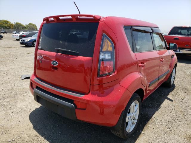 Photo 3 VIN: KNDJT2A20B7282254 - KIA SOUL 