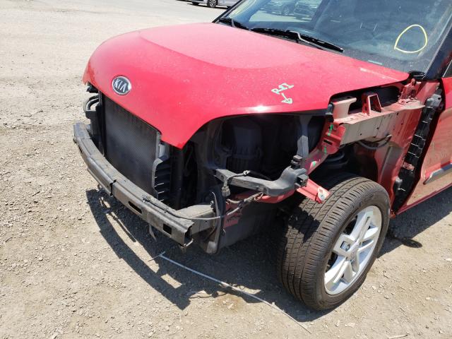 Photo 8 VIN: KNDJT2A20B7282254 - KIA SOUL 