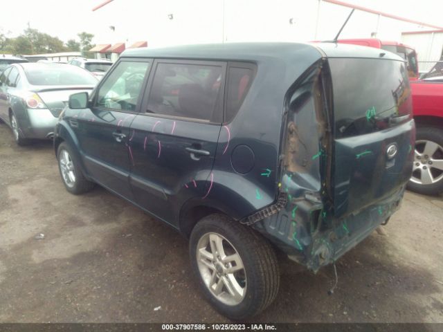 Photo 2 VIN: KNDJT2A20B7289012 - KIA SOUL 