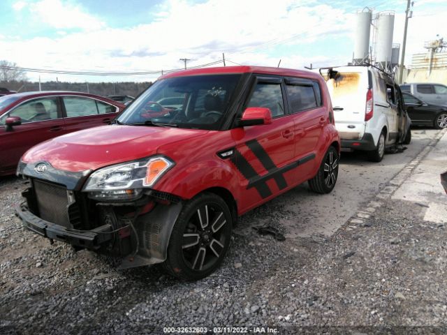 Photo 1 VIN: KNDJT2A20B7294260 - KIA SOUL 